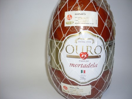 Mortadela Ouro Perdigão 