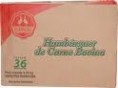 Hamburguer Perdigão 36x90